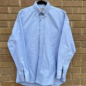 BRAND NEW Gitman Brothers Cambridge Oxford Shirt